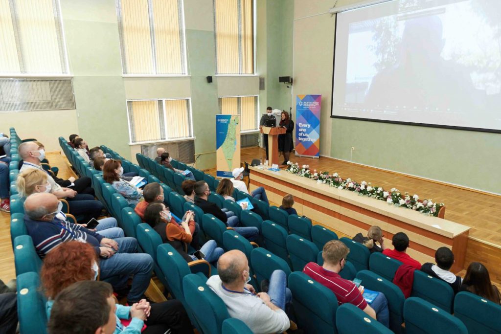 Voorbereiding aliyah uit Rusland