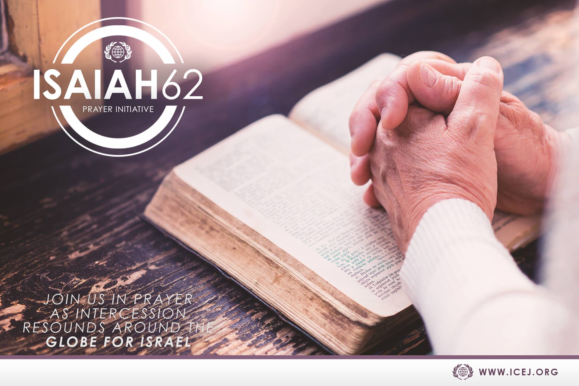 gebed, jes 62