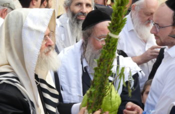 Loofhuttenfeest jeruzalem