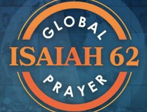 Isaiah 62 prayer