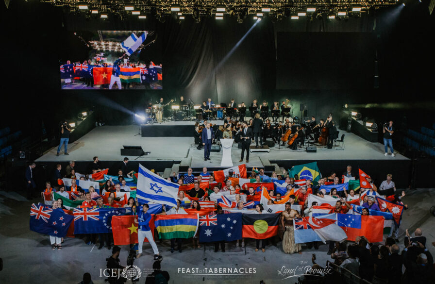 Roll Call of the Nations