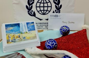 ICEJ Gift Packs