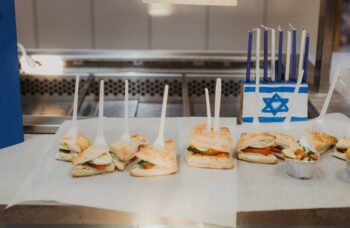 Hanukka pastries
