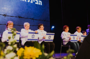Holocaust survivors