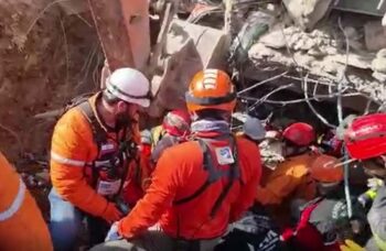 United Hatzalah Rescue 7 year old