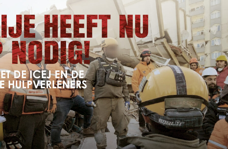 Turkije heeft nu hulp nodig