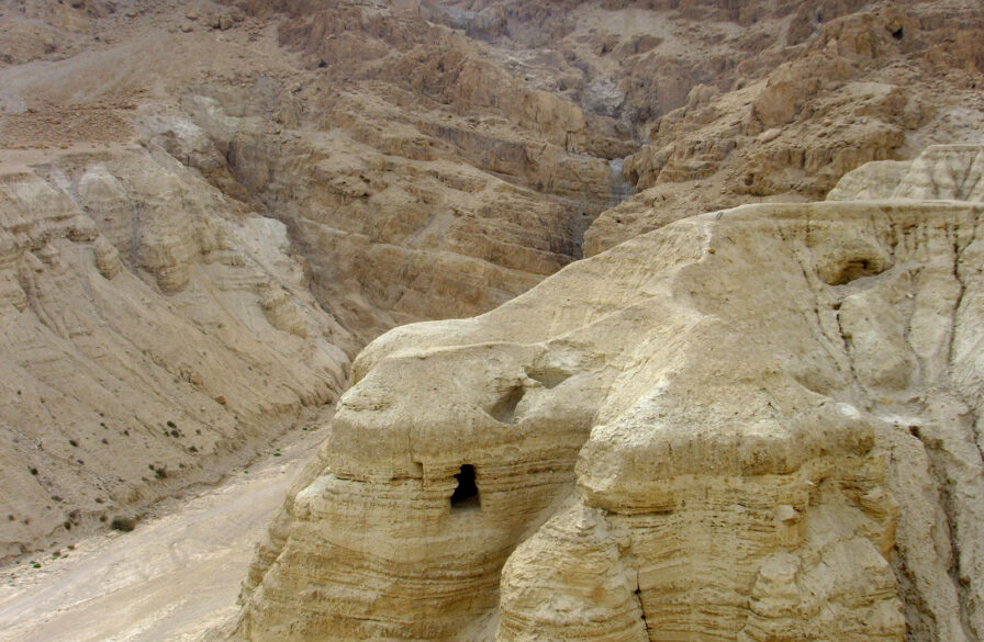 Qumran Cave