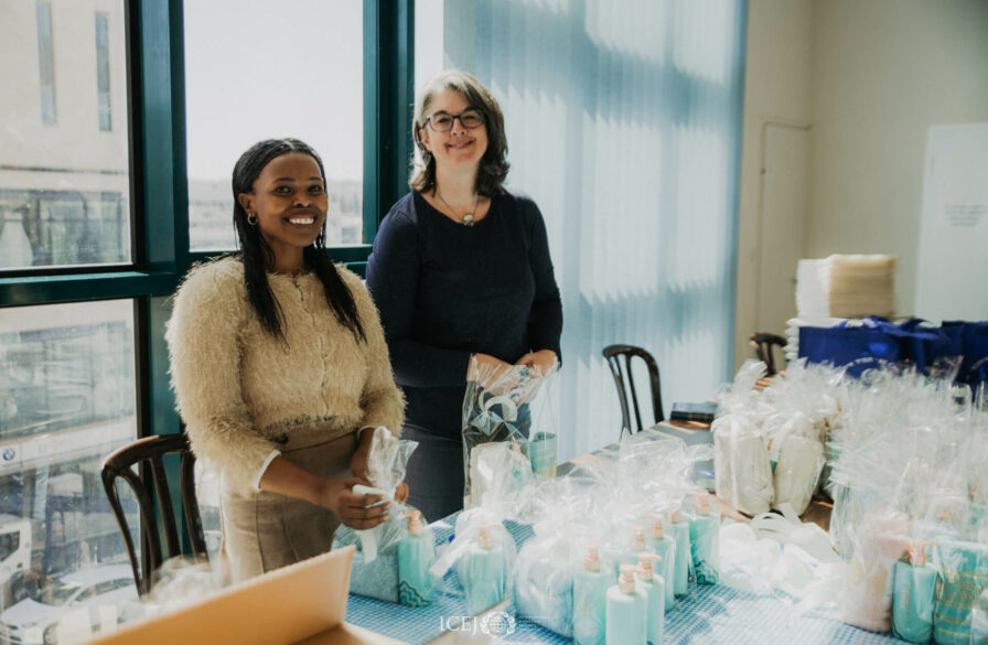 Future and a hope pesach packing