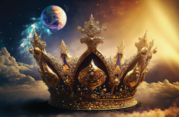 King of all the earth