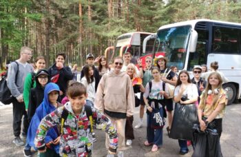 Latvia Aliyah Summer camp