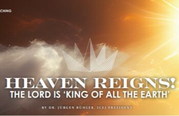 Heaven Reigns