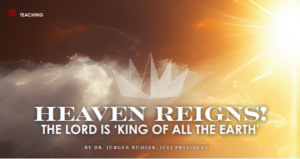 Heaven Reigns