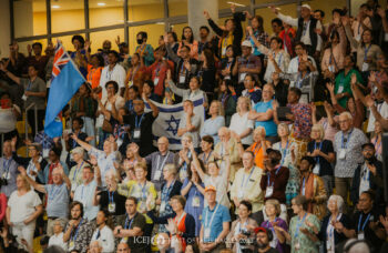 Negev Solidarity gathering