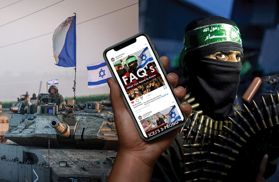 Israel's case for dismantling Hamas