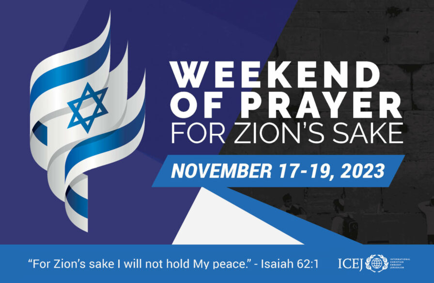 weekend of prayer 17-19Nov23