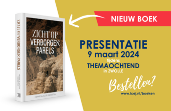 Presentatie boek Zicht op Verborgen Parels