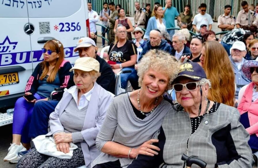 Yudit on Memorial Day