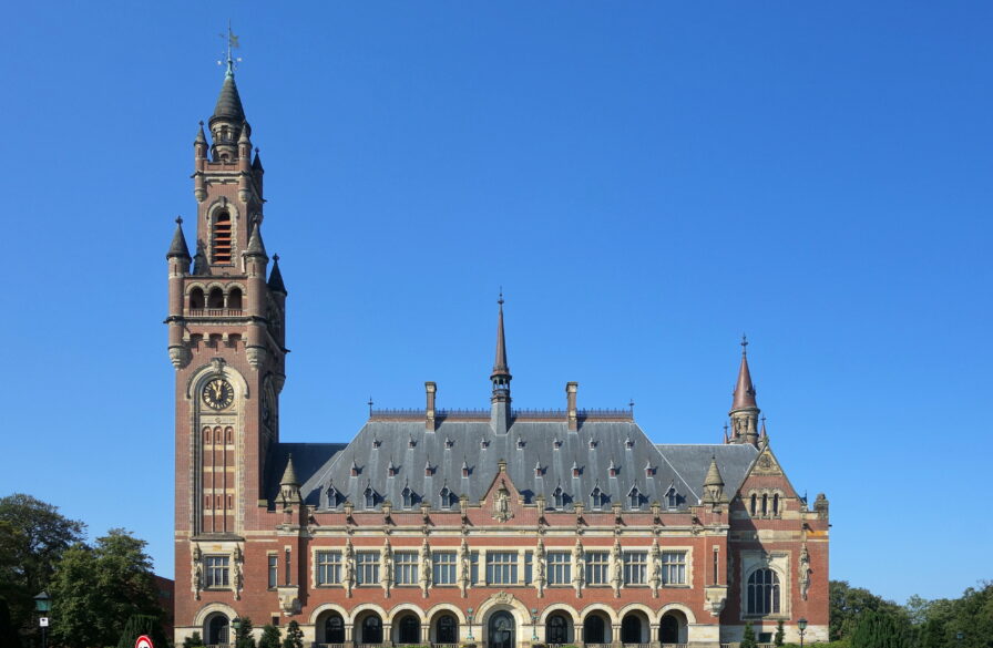 Vredespaleis Den Haag