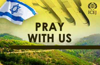 Pray with us