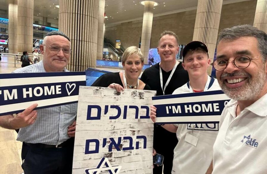 South African Aliyah