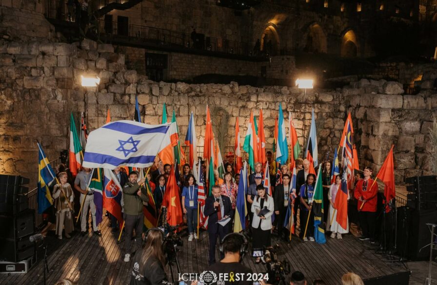 Roll Call of the nations