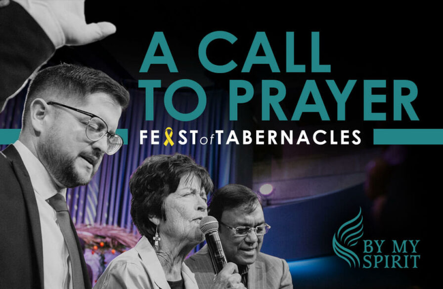 A call to Prayer