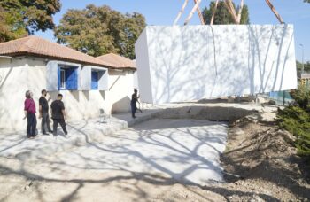 Sha’ar HaNegev bomb shelters