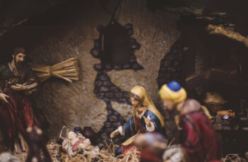 Nativity scene