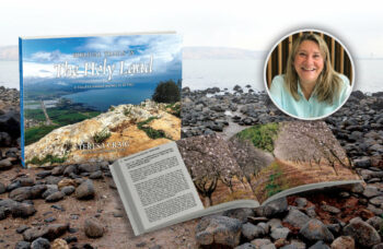 Teresa Craig book - Walking the Trail of Jesus