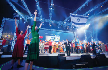 ICEJ Feast of Tabernacles