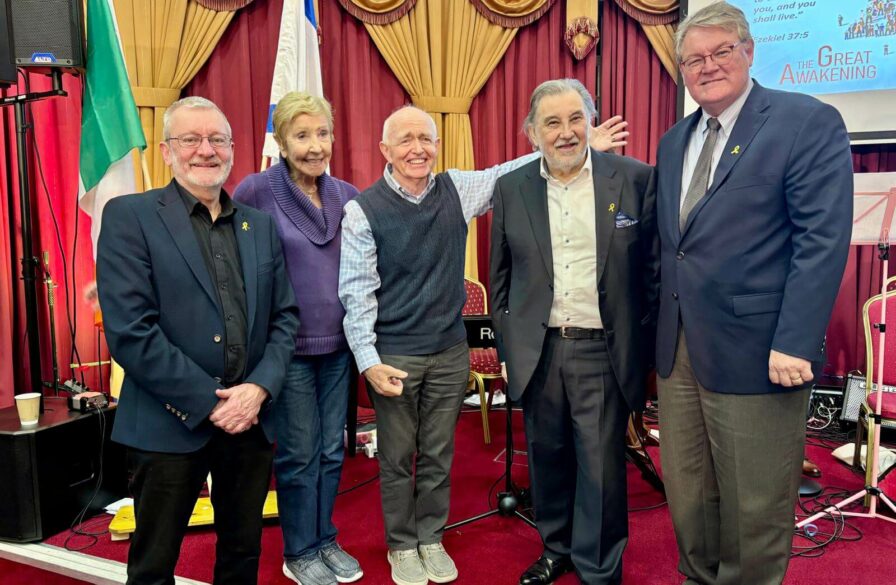 ICEJ-Ireland Conference