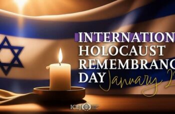 Holocaust Remembrance Day 2025