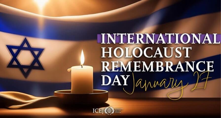 Holocaust Remembrance Day 2025