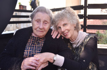 Haifa Home Yudit & Miriam