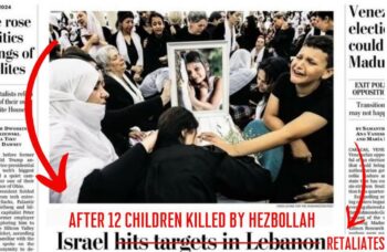 Misleading headlines and media bias (Credit: GPO)