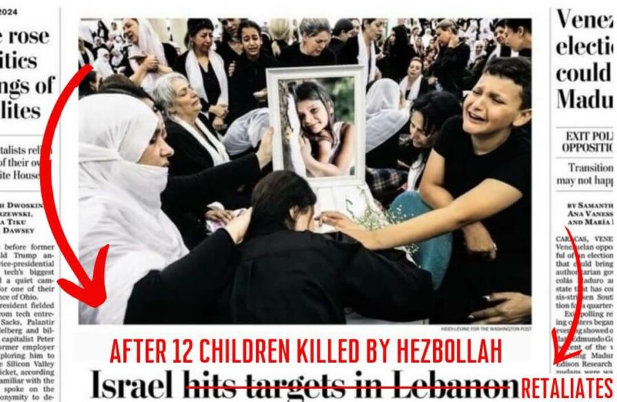 Misleading headlines and media bias (Credit: GPO)