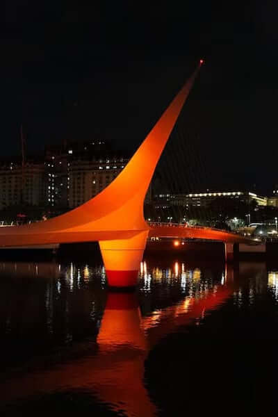 Buenos Aires (Credit: GPO)