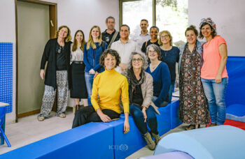 Kibbutz Alumim gymboree dedication