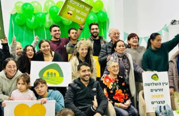 Gift packages for Tu B’Shvat