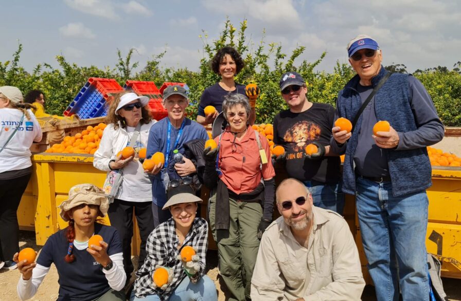 Hands-On Tour March 2025