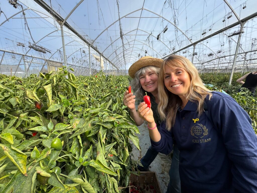 German Solidarity Tour March 2025