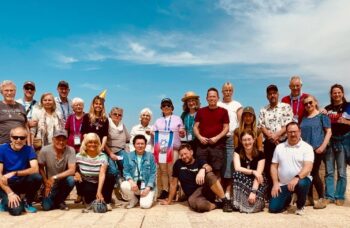 German Solidarity Tour March 2025