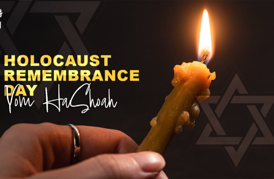 Holocaust Remembrance Day 2025