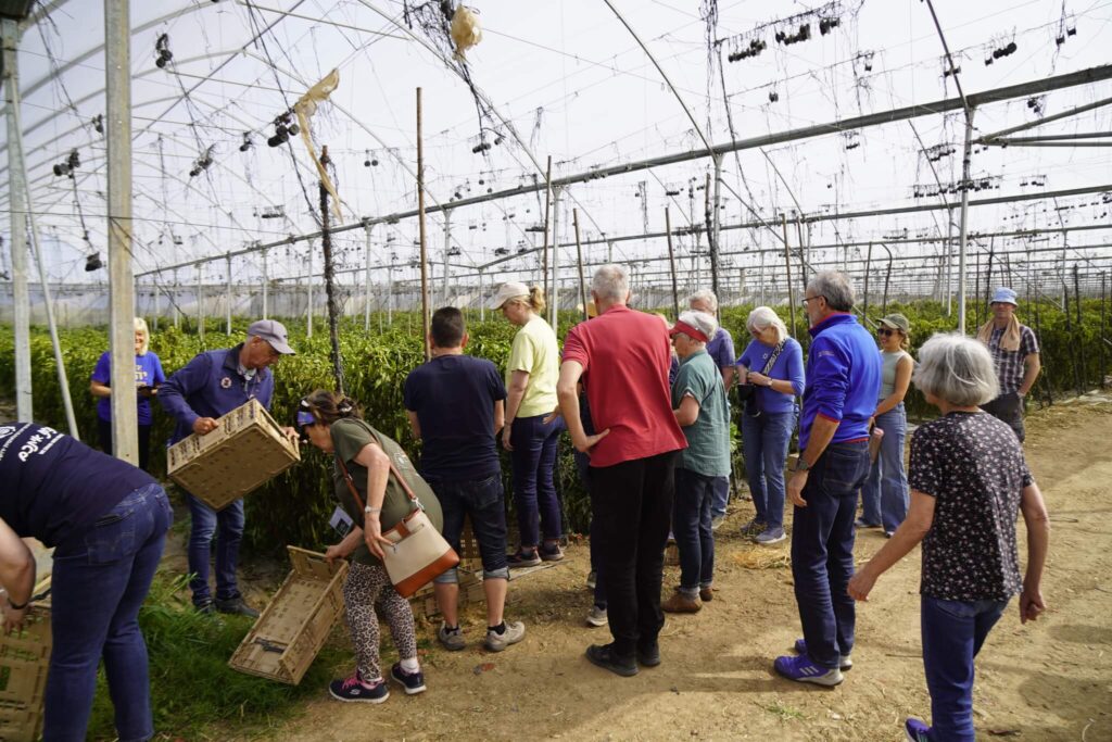 German Solidarity Tour March 2025