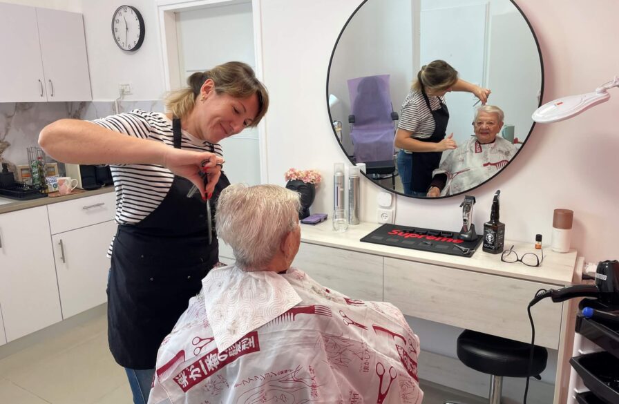 Haifa Home Beauty Salon