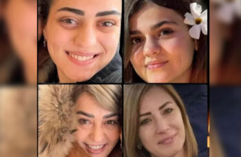 The Hatib family, who was killed in an Iranian missile strike on June 15, 2025.