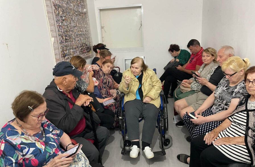 Haifa Home War Update June 2025