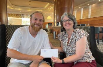 Bat Yam - Nicole Yoder with Gennady