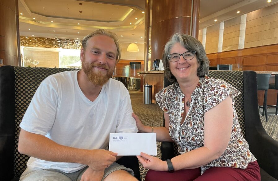 Bat Yam - Nicole Yoder with Gennady