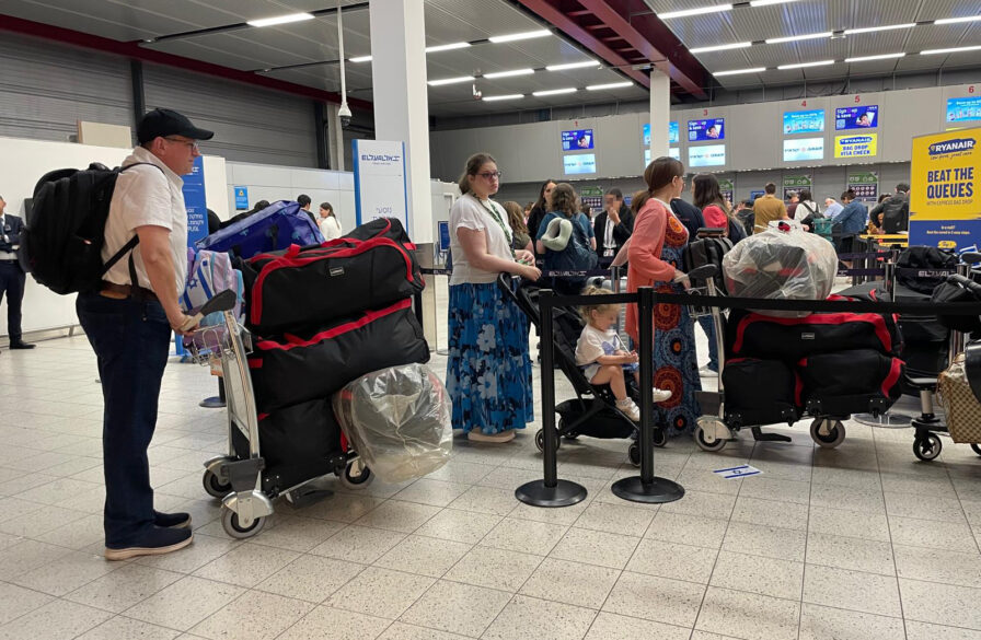 British Aliyah August 2025.